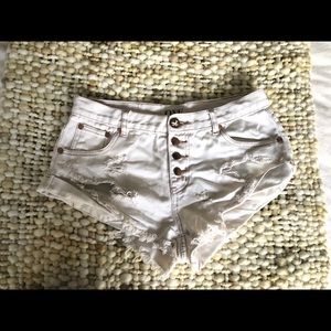 One teaspoon bandit shorts
